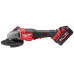 Аккумуляторная угловая шлифмашина Milwaukee M18 FHSAG125XPDB-552X