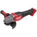 Аккумуляторная угловая шлифмашина Milwaukee M18 FHSAG150XPDB-0X