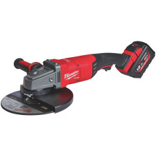 Аккумуляторная угловая шлифмашина Milwaukee M18 FLAG230XPDB-121C