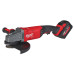 Аккумуляторная угловая шлифмашина Milwaukee M18 FLAG230XPDB-121C