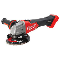 Аккумуляторная угловая шлифмашина Milwaukee M18 FSAG115X-0