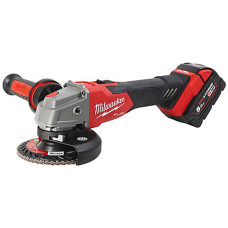 Аккумуляторная угловая шлифмашина Milwaukee M18 FSAG115XB-501B