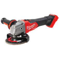 Аккумуляторная угловая шлифмашина Milwaukee M18 FSAG125X-0