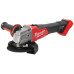 Аккумуляторная угловая шлифмашина Milwaukee M18 FSAG125X-0