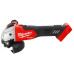 Аккумуляторная угловая шлифмашина Milwaukee M18 FSAG125X-0