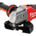 Аккумуляторная угловая шлифмашина Milwaukee M18 FSAG125X-0