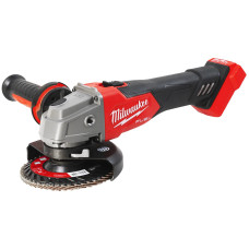 Аккумуляторная угловая шлифмашина Milwaukee M18 FSAG125X-0X