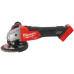 Аккумуляторная угловая шлифмашина Milwaukee M18 FSAG125X-0X