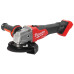 Аккумуляторная угловая шлифмашина Milwaukee M18 FSAG125X-0X