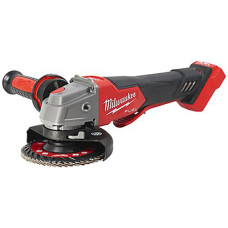 Аккумуляторная угловая шлифмашина Milwaukee M18 FSAGV115XPDB-0X