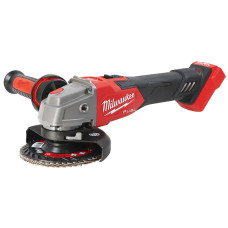 Аккумуляторная угловая шлифмашина Milwaukee M18 FSAGV125XB-0X