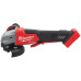 Аккумуляторная угловая шлифмашина Milwaukee M18 FSAGV125XPDB-0X