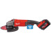 Аккумуляторная угловая шлифмашина Milwaukee M18 ONEFLAG230XPDB-122C