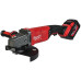 Аккумуляторная угловая шлифмашина Milwaukee M18 ONEFLAG230XPDB-122C