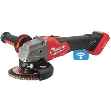 Аккумуляторная угловая шлифмашина Milwaukee M18 ONEFSAG125XB-0X