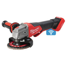 Аккумуляторная угловая шлифмашина Milwaukee M18 ONEFSAG125XPDB-0X