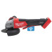 Аккумуляторная угловая шлифмашина Milwaukee M18 ONEFSAG125XPDB-0X