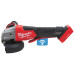 Аккумуляторная угловая шлифмашина Milwaukee M18 ONEFSAG125XPDB-0X