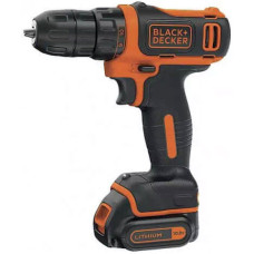 Аккумуляторная дрель-шуруповёрт Black&Decker BDCD12K