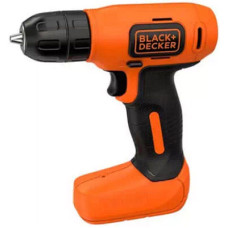 Аккумуляторная дрель-шуруповёрт Black&Decker BDCD8