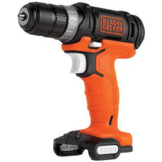 Аккумуляторная дрель-шуруповёрт Black&Decker BDCDD12USB