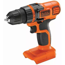 Аккумуляторная дрель-шуруповёрт Black&Decker BDCDD18N