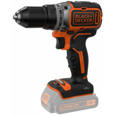 Аккумуляторная дрель-шуруповёрт Black&Decker BL186N