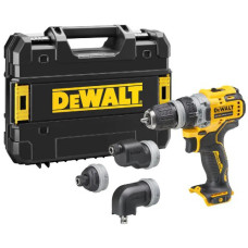 Аккумуляторная дрель-шуруповёрт DeWALT DCD703NT