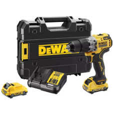 Дриль DeWALT DCD706D2