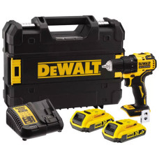 Аккумуляторная дрель-шуруповёрт DeWALT DCD708D2T