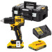 Аккумуляторная дрель-шуруповёрт DeWALT DCD708D2T