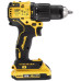 Аккумуляторная дрель-шуруповёрт DeWALT DCD709D2T