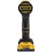 Аккумуляторная дрель-шуруповёрт DeWALT DCD709D2T