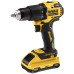 Аккумуляторная дрель-шуруповёрт DeWALT DCD709L2T