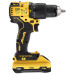 Аккумуляторная дрель-шуруповёрт DeWALT DCD709L2T