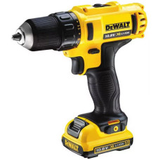 Аккумуляторная дрель-шуруповёрт DeWALT DCD710D2