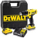 Аккумуляторная дрель-шуруповёрт DeWALT DCD710D2