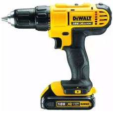 Аккумуляторная дрель-шуруповёрт DeWALT DCD771C2