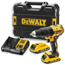 Аккумуляторная дрель-шуруповёрт DeWALT DCD777D2T