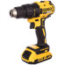 Аккумуляторная дрель-шуруповёрт DeWALT DCD777D2T