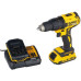 Аккумуляторная дрель-шуруповёрт DeWALT DCD777D2T