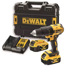 Аккумуляторная дрель-шуруповёрт DeWALT DCD777M2T