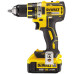 Аккумуляторная дрель-шуруповёрт DeWALT DCD790M2