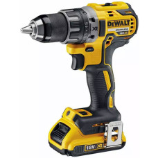 Аккумуляторная дрель-шуруповёрт DeWALT DCD791L2T