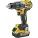 Аккумуляторная дрель-шуруповёрт DeWALT DCD791P3A