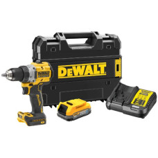 Аккумуляторная дрель-шуруповёрт DeWALT DCD800E1T