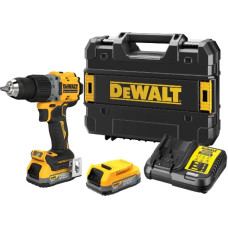 Аккумуляторная дрель-шуруповёрт DeWALT DCD800E2T