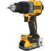 Аккумуляторная дрель-шуруповёрт DeWALT DCD800E2T