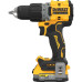 Аккумуляторная дрель-шуруповёрт DeWALT DCD800E2T