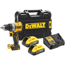 Аккумуляторная дрель-шуруповёрт DeWALT DCD800H2T